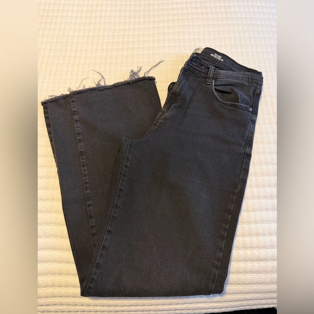 Women's Black Jeans Size 8